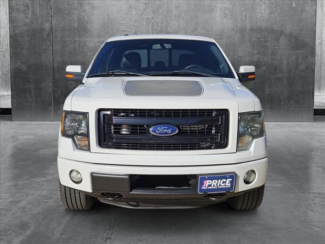 used 2013 Ford F-150 car, priced at $18,498