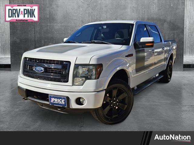 used 2013 Ford F-150 car, priced at $18,498