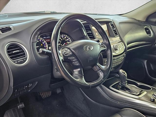 used 2017 INFINITI QX60 car, priced at $14,985