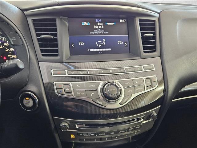 used 2017 INFINITI QX60 car, priced at $14,985