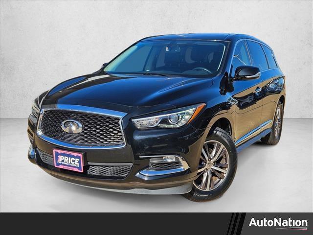 used 2017 INFINITI QX60 car, priced at $14,985