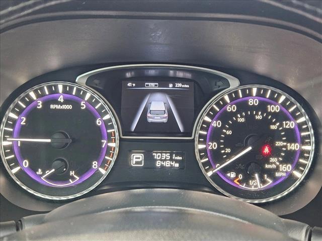 used 2017 INFINITI QX60 car, priced at $14,985