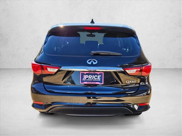 used 2017 INFINITI QX60 car, priced at $14,985