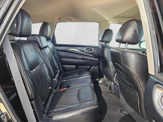used 2017 INFINITI QX60 car, priced at $14,985