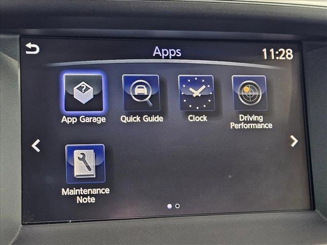 used 2017 INFINITI QX60 car, priced at $14,985