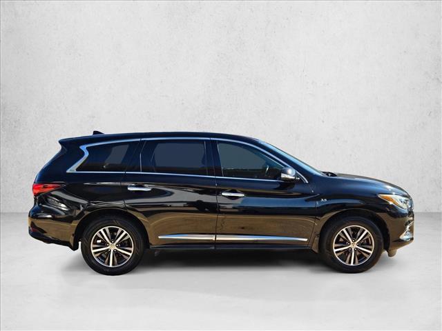 used 2017 INFINITI QX60 car, priced at $14,985