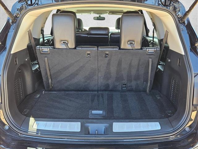 used 2017 INFINITI QX60 car, priced at $14,985