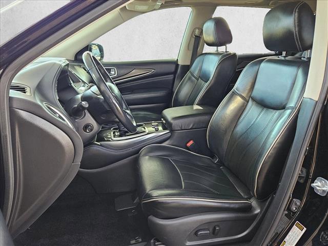 used 2017 INFINITI QX60 car, priced at $14,985