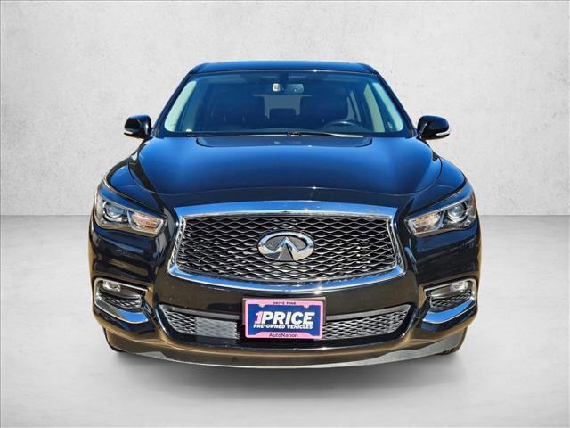 used 2017 INFINITI QX60 car, priced at $14,985