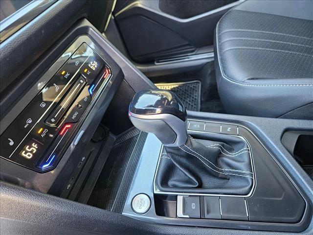 used 2023 Volkswagen Tiguan car, priced at $23,748