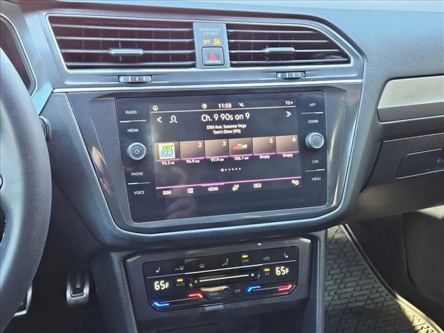 used 2023 Volkswagen Tiguan car, priced at $23,748