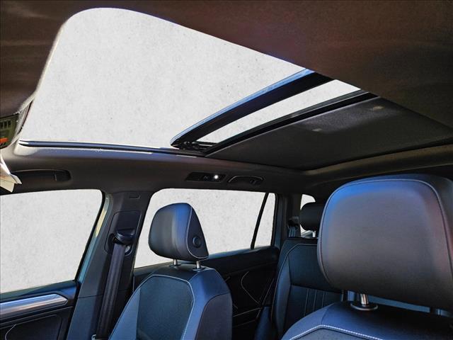 used 2023 Volkswagen Tiguan car, priced at $23,748