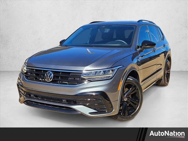 used 2023 Volkswagen Tiguan car, priced at $23,748