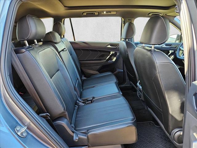 used 2023 Volkswagen Tiguan car, priced at $23,748