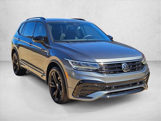 used 2023 Volkswagen Tiguan car, priced at $23,748