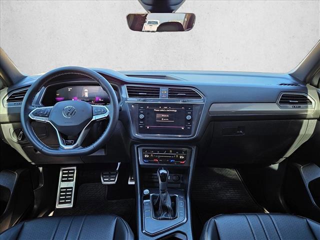 used 2023 Volkswagen Tiguan car, priced at $23,748
