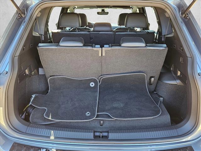 used 2023 Volkswagen Tiguan car, priced at $23,748