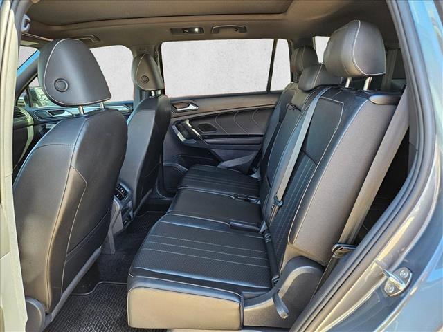 used 2023 Volkswagen Tiguan car, priced at $23,748