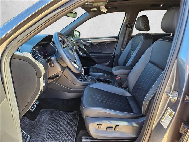 used 2023 Volkswagen Tiguan car, priced at $23,748