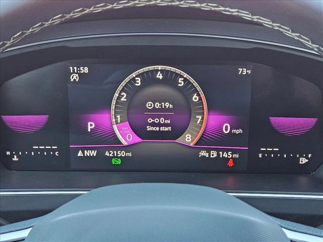 used 2023 Volkswagen Tiguan car, priced at $23,748