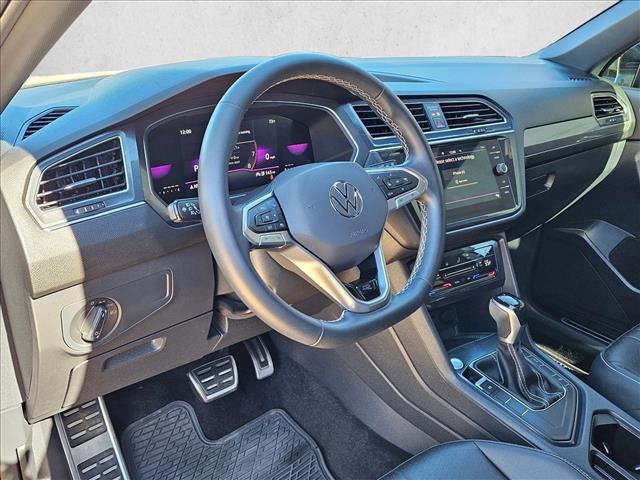 used 2023 Volkswagen Tiguan car, priced at $23,748