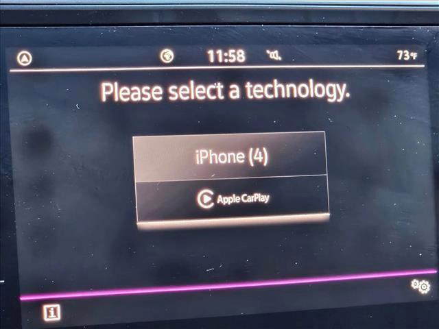 used 2023 Volkswagen Tiguan car, priced at $23,748