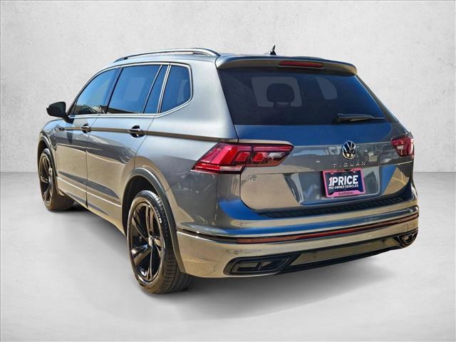 used 2023 Volkswagen Tiguan car, priced at $23,748