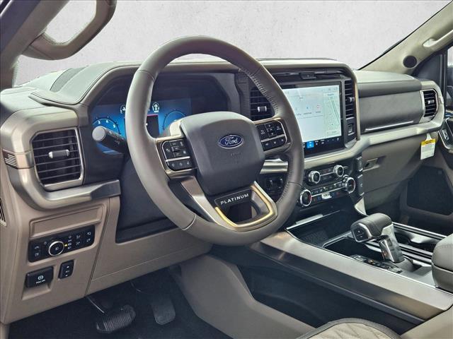 new 2025 Ford F-150 car, priced at $90,570