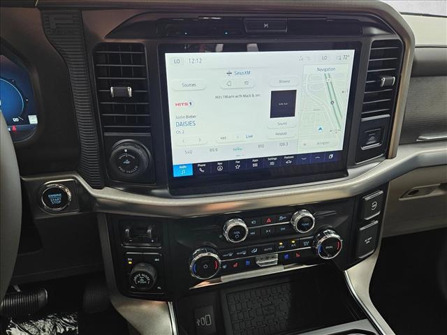 new 2025 Ford F-150 car, priced at $90,570