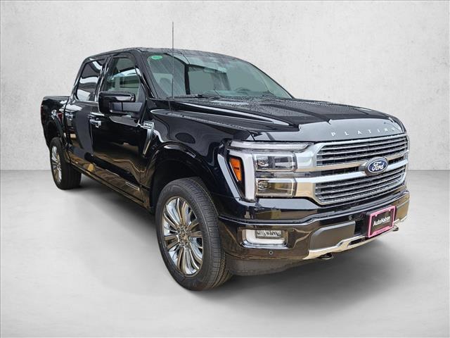 new 2025 Ford F-150 car, priced at $90,570