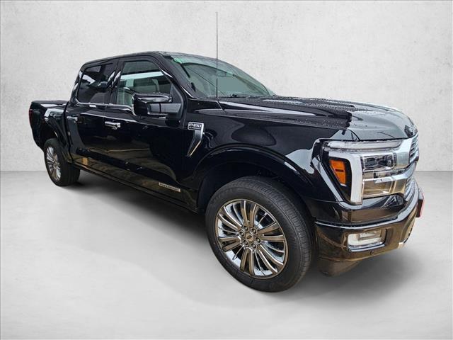 new 2025 Ford F-150 car, priced at $90,570
