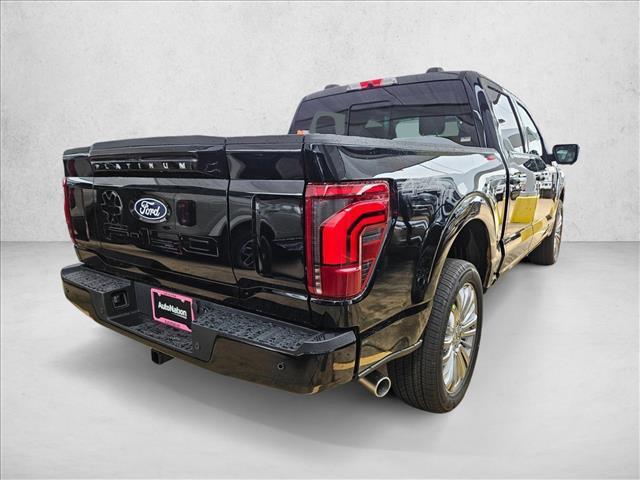 new 2025 Ford F-150 car, priced at $90,570