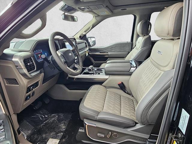 new 2025 Ford F-150 car, priced at $90,570