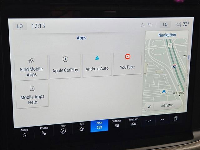 new 2025 Ford F-150 car, priced at $90,570