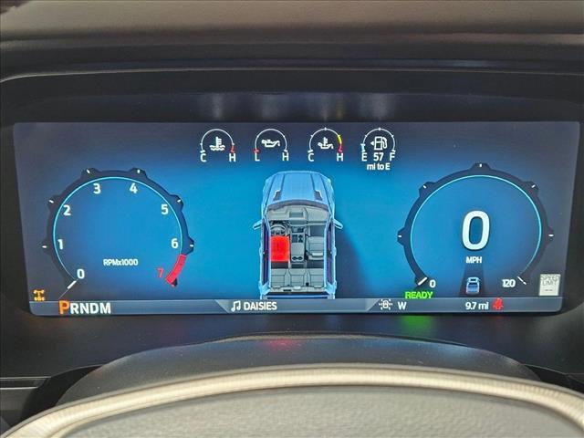 new 2025 Ford F-150 car, priced at $90,570