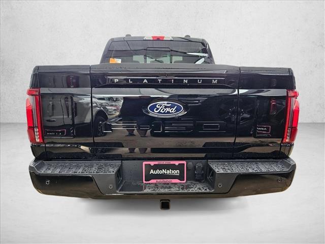 new 2025 Ford F-150 car, priced at $90,570