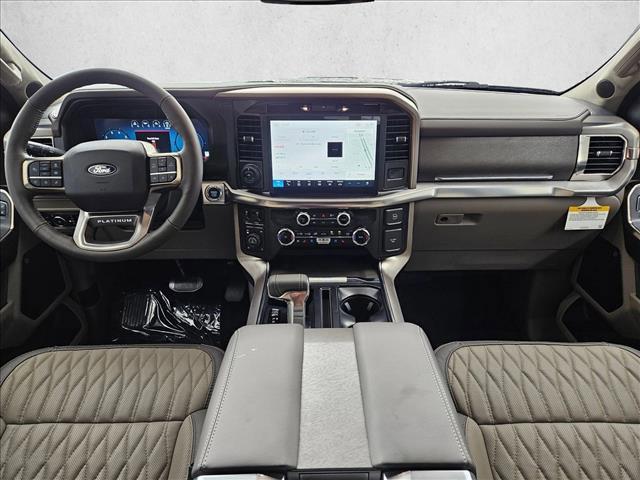 new 2025 Ford F-150 car, priced at $90,570