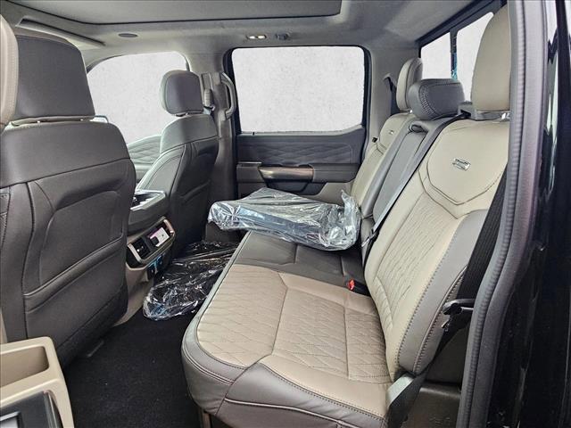 new 2025 Ford F-150 car, priced at $90,570