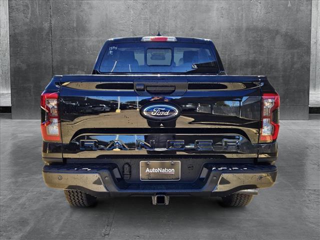 new 2024 Ford Ranger car, priced at $52,039