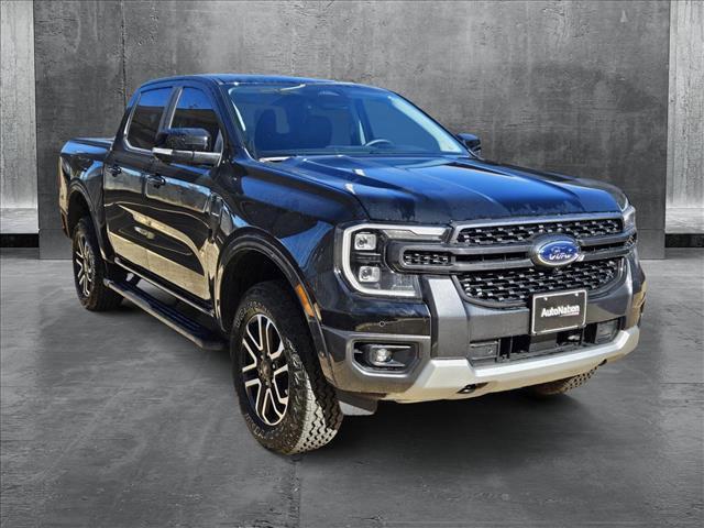 new 2024 Ford Ranger car, priced at $52,039