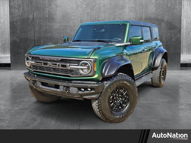 used 2022 Ford Bronco car, priced at $64,998