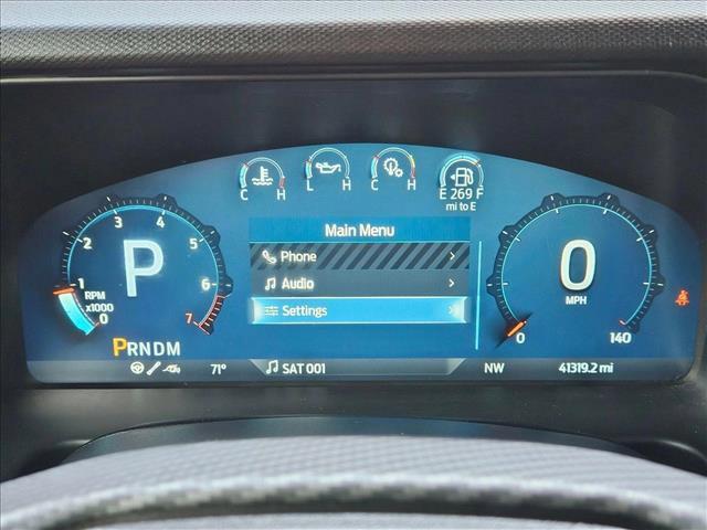 used 2022 Ford Bronco car, priced at $64,998