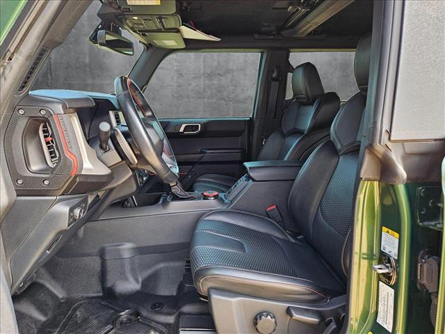 used 2022 Ford Bronco car, priced at $64,998