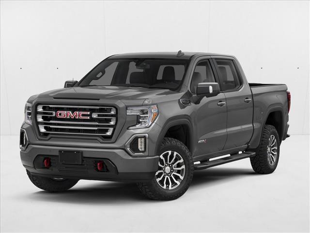 used 2021 GMC Sierra 1500 car, priced at $35,998