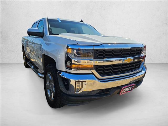 used 2018 Chevrolet Silverado 1500 car, priced at $18,998