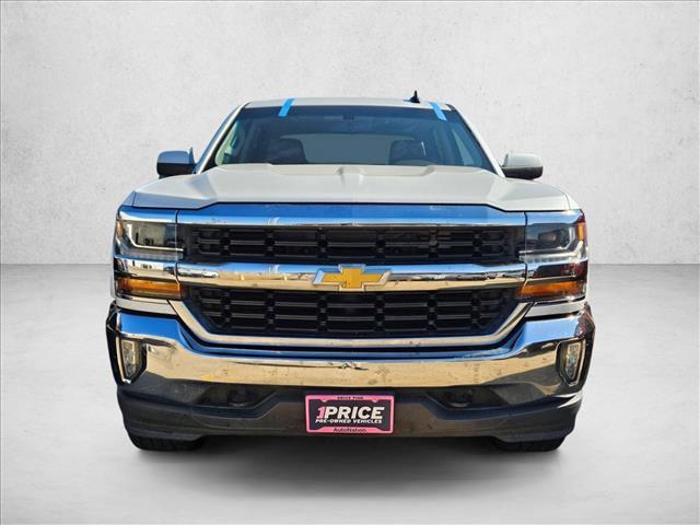 used 2018 Chevrolet Silverado 1500 car, priced at $18,998