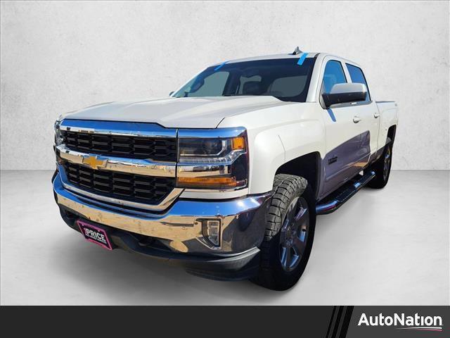 used 2018 Chevrolet Silverado 1500 car, priced at $18,998
