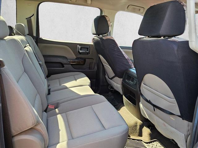 used 2018 Chevrolet Silverado 1500 car, priced at $18,998