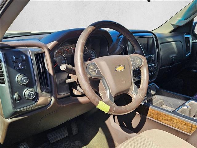 used 2018 Chevrolet Silverado 1500 car, priced at $18,998