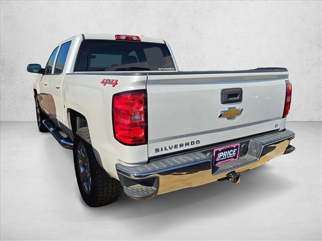 used 2018 Chevrolet Silverado 1500 car, priced at $18,998